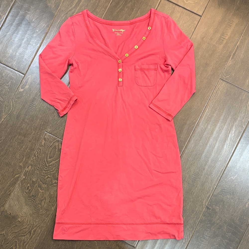 Lilly Pulitzer Dress